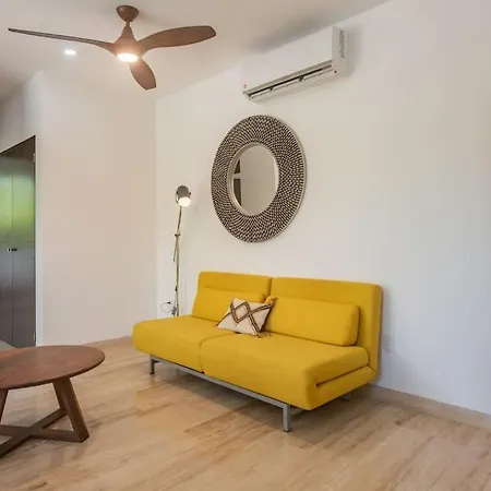 Amira Residence Confortable 1 Bedroom In Aldea Zama