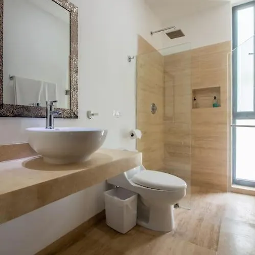 Apartment Amira Confortable 1 Bedroom In Aldea Zama Tulum