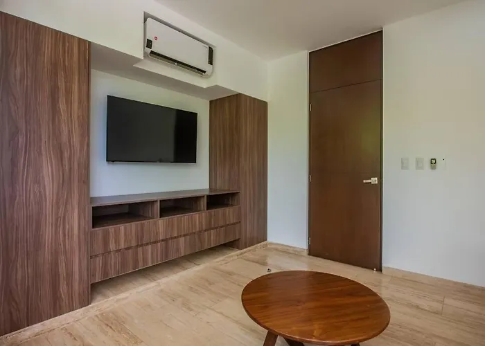 Apartment Amira Confortable 1 Bedroom In Aldea Zama Tulum